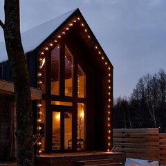 База отдыха Остров Ладоги, Ленинградская область