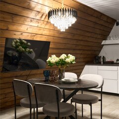 База отдыха Остров Ладоги, Ленинградская область