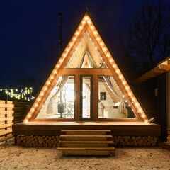 База отдыха Остров Ладоги, Ленинградская область