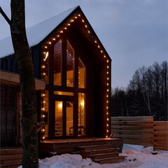 База отдыха Остров Ладоги, Ленинградская область