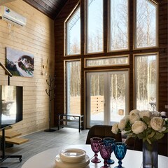 База отдыха Остров Ладоги, Ленинградская область