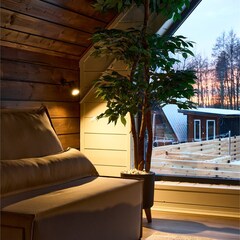 База отдыха Остров Ладоги, Ленинградская область