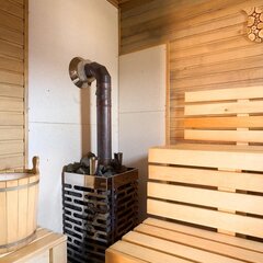 База отдыха Остров Ладоги, Ленинградская область