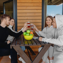 База отдыха Остров Ладоги, Ленинградская область