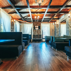 База отдыха Остров Ладоги, Ленинградская область