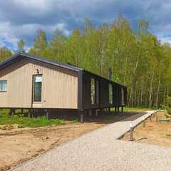 Гостевой дом Дубльдом у леса Васильково, Московская область