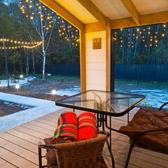 Гостевой дом Дубльдом у леса Васильково, Московская область