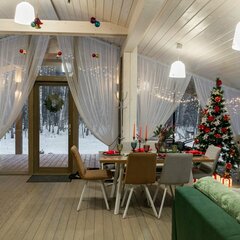 Гостевой дом Дубльдом у леса Васильково, Московская область