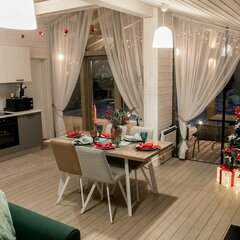 Гостевой дом Дубльдом у леса Васильково, Московская область