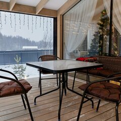 Гостевой дом Дубльдом у леса Васильково, Московская область