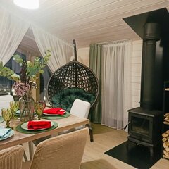 Гостевой дом Дубльдом у леса Васильково, Московская область