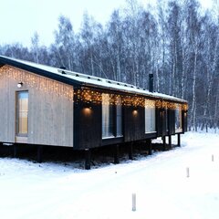 Гостевой дом Дубльдом у леса Васильково, Московская область