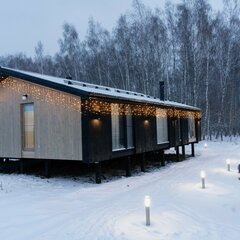 Гостевой дом Дубльдом у леса Васильково, Московская область