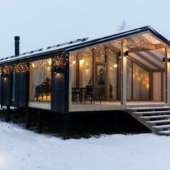 Гостевой дом Дубльдом у леса Васильково, Московская область