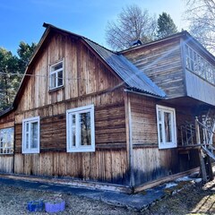 База отдыха Байкальский плёс, Республика Бурятия