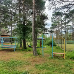 База отдыха Байкальский плёс, Республика Бурятия