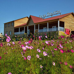 База отдыха Ольхон, Иркутская область