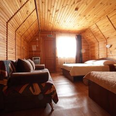 База отдыха Ольхон, Иркутская область