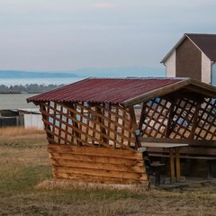 База отдыха Ольхон, Иркутская область