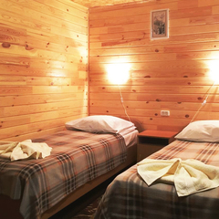 База отдыха Ольхон, Иркутская область