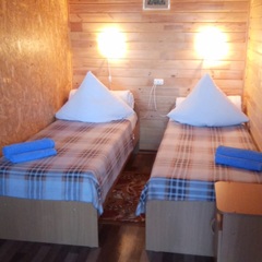 База отдыха Ольхон, Иркутская область