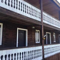 База отдыха Ольхон, Иркутская область