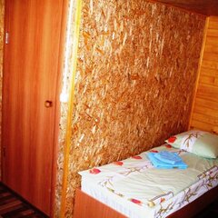 База отдыха Ольхон, Иркутская область