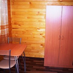 База отдыха Ольхон, Иркутская область