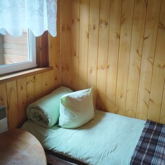 База отдыха Ольхон, Иркутская область