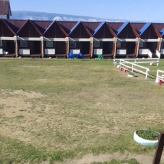 База отдыха Ольхон, Иркутская область