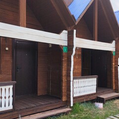 База отдыха Ольхон, Иркутская область