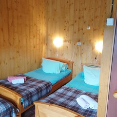 База отдыха Ольхон, Иркутская область