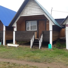 База отдыха Ольхон, Иркутская область