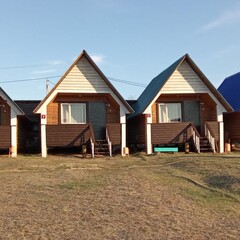 База отдыха Ольхон, Иркутская область