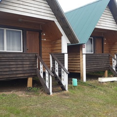 База отдыха Ольхон, Иркутская область