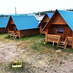 База отдыха Ольхон, Иркутская область