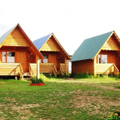 База отдыха Ольхон, Иркутская область