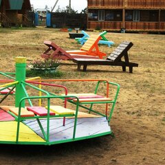 База отдыха Ольхон, Иркутская область