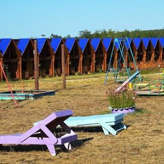 База отдыха Ольхон, Иркутская область