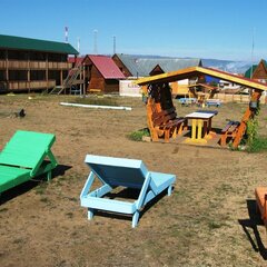 База отдыха Ольхон, Иркутская область