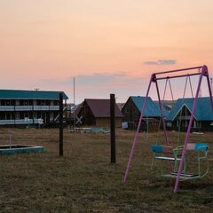 База отдыха Ольхон, Иркутская область