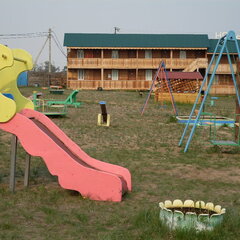 База отдыха Ольхон, Иркутская область