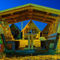 База отдыха Ольхон, Иркутская область