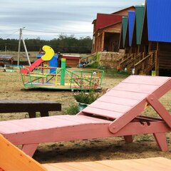 База отдыха Ольхон, Иркутская область