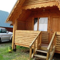 База отдыха Ольхон, Иркутская область