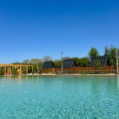 Загородный клуб Заречье, Краснодарский край