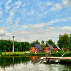 Загородный клуб Заречье, Краснодарский край
