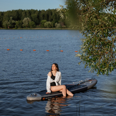 Глэмпинг Берег желаний, Московская область