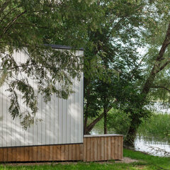 Глэмпинг Берег желаний, Московская область