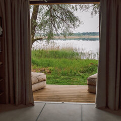 Глэмпинг Берег желаний, Московская область